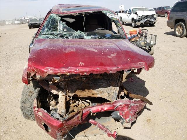 Photo 9 from auction – 2013 FORD F150 SUPER with VIN 1FTFW1EF1DFC79652