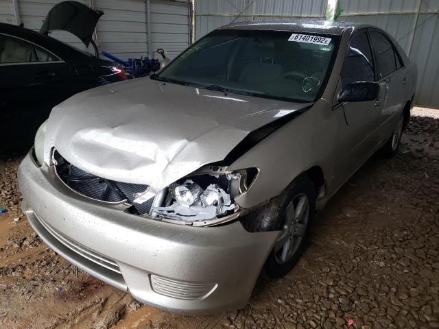 Photo 2 from auction – 2005 TOYOTA CAMRY LE with VIN 4T1BE32K45U502385