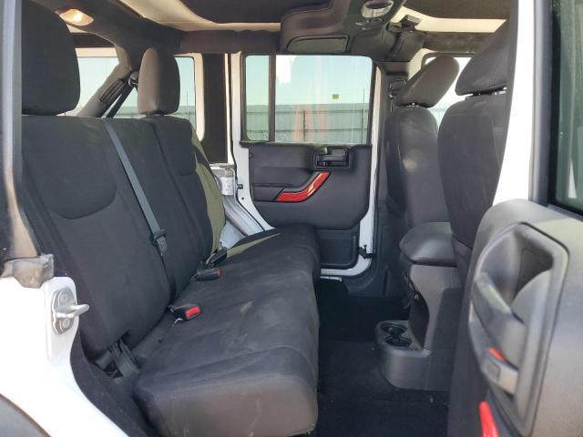 Photo 6 from auction – 2017 JEEP WRANGLER U with VIN 1C4BJWDG9HL549366