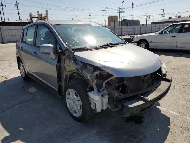 NISSAN VERSA S 2011 with VIN 3N1BC1CP8BL487813 - Photo from auction