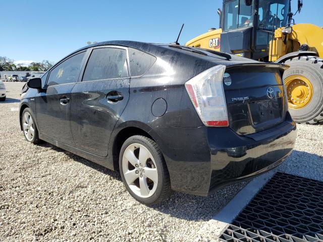 Photo 3 from auction – 2010 TOYOTA PRIUS with VIN JTDKN3DU2A0078046
