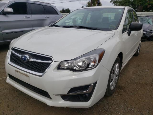Photo 2 from auction – 2015 SUBARU IMPREZA with VIN JF1GJAA67FH006320