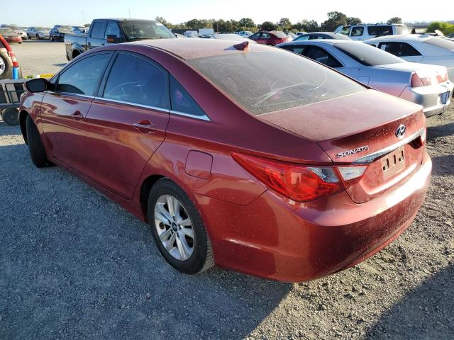 Photo 3 from auction – 2013 HYUNDAI SONATA GLS with VIN 5NPEB4ACXDH551948