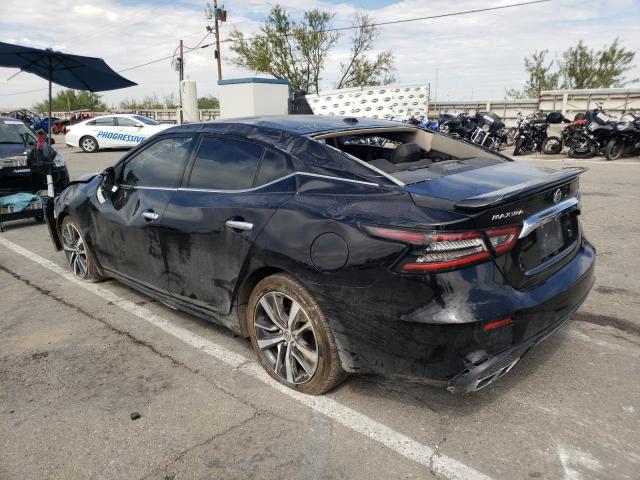 Photo 3 from auction – 2019 NISSAN MAXIMA S with VIN 1N4AA6AVXKC360155