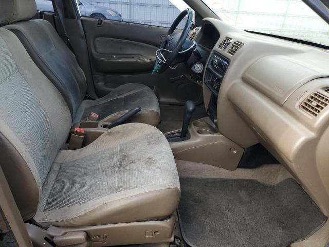 Photo 5 from auction – 1998 MAZDA PROTEGE DX with VIN JM1BC1418W0220682