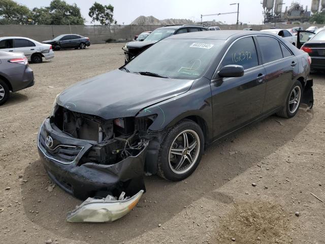 Photo 2 from auction – 2011 TOYOTA CAMRY BASE with VIN 4T4BF3EK8BR088294
