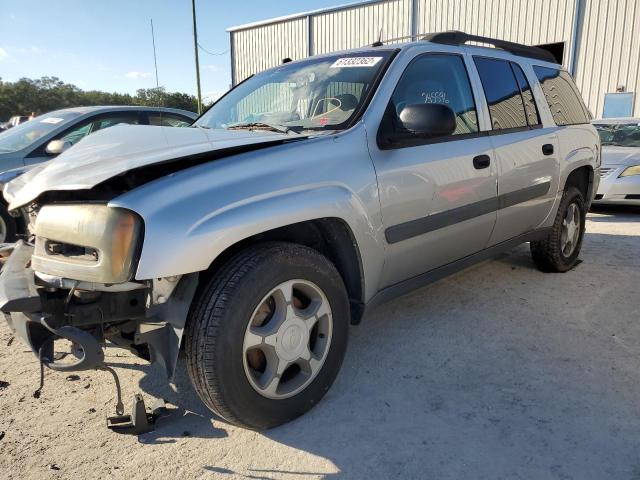 Photo 2 from auction – 2005 CHEVROLET TRAILBLAZE with VIN 1GNES16S856176806