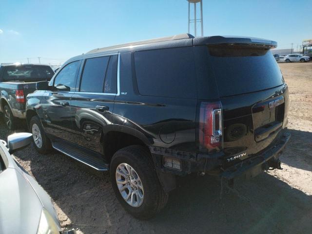 Photo 3 from auction – 2019 GMC YUKON SLT with VIN 1GKS2BKC8KR164041