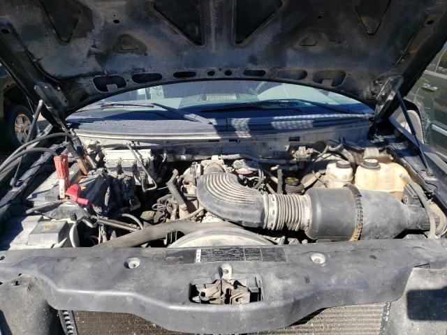 Photo 7 from auction – 2005 FORD F150 with VIN 1FTRX14W15NB84530