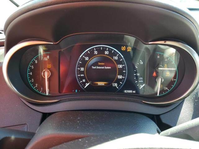 Photo 8 from auction – 2014 BUICK LACROSSE with VIN 1G4GA5G39EF121599