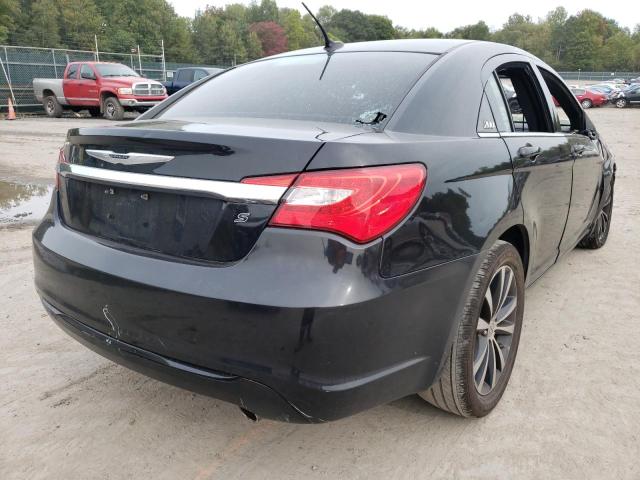 Photo 4 from auction – 2012 CHRYSLER 200 S with VIN 1C3CCBHG9CN210934