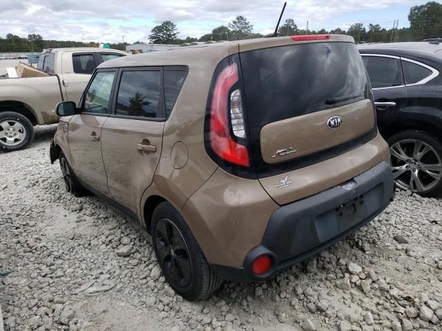 Photo 3 from auction – 2016 KIA SOUL with VIN KNDJN2A20G7310068