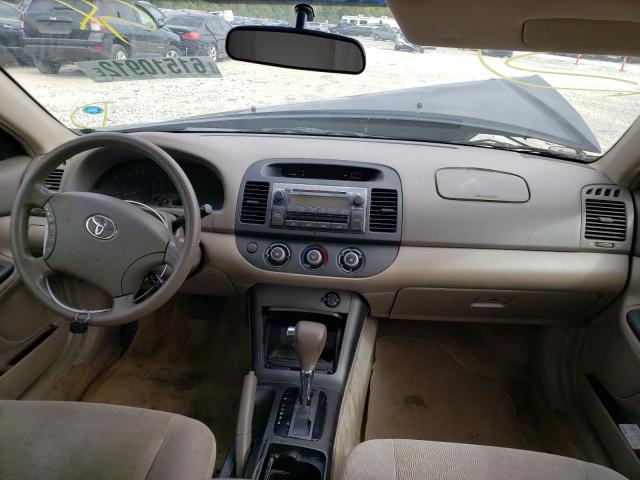 Photo 9 from auction – 2005 TOYOTA CAMRY LE with VIN 4T1BE32K25U387057