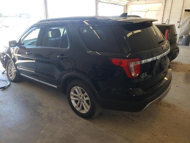 Photo 3 from auction – 2017 FORD EXPLORER X with VIN 1FM5K7DH5HGC51250