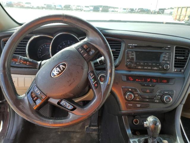 Photo 9 from auction – 2013 KIA OPTIMA EX with VIN 5XXGN4A72DG226323