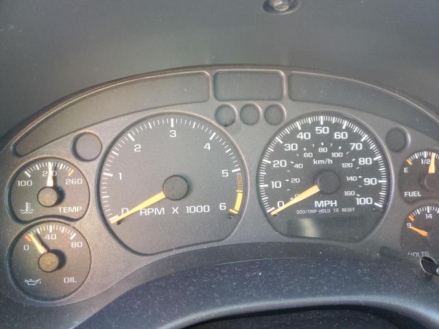 Photo 8 from auction – 2004 CHEVROLET BLAZER with VIN 1GNCS18X94K124705