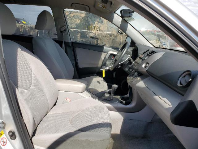 Photo 5 from auction – 2007 TOYOTA RAV4 LIMIT with VIN JTMBD31V875065409