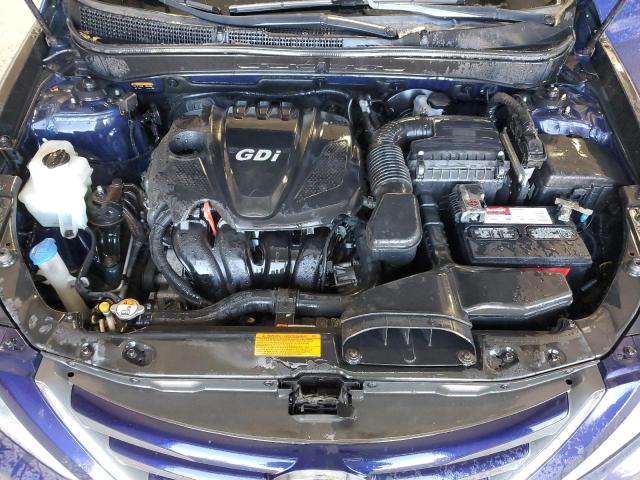 Photo 11 from auction – 2014 HYUNDAI SONATA GLS with VIN 5NPEB4AC9EH873997