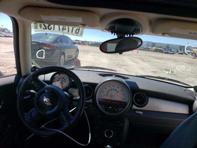 Photo 9 from auction – 2011 MINI COOPER with VIN WMWSU3C54BT092198