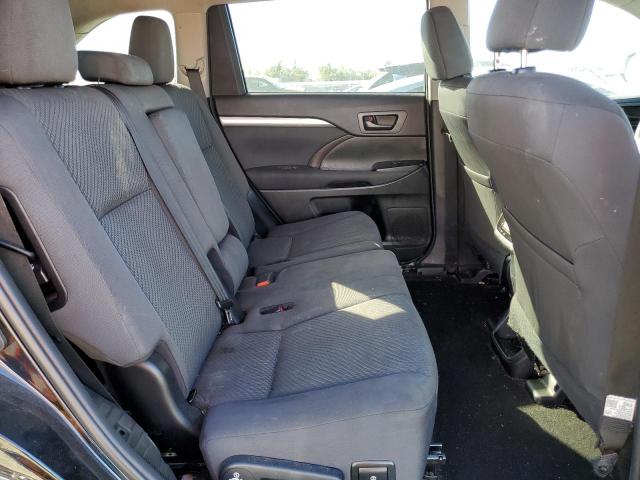 Photo 6 from auction – 2019 TOYOTA HIGHLANDER with VIN 5TDZZRFH1KS347027