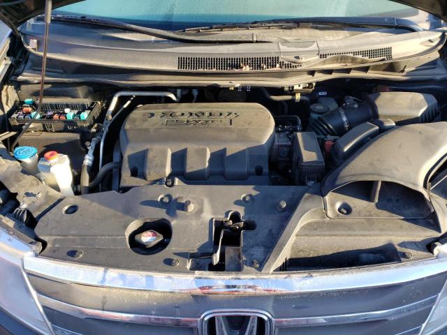 Photo 7 from auction – 2011 HONDA ODYSSEY EX with VIN 5FNRL5H68BB034017