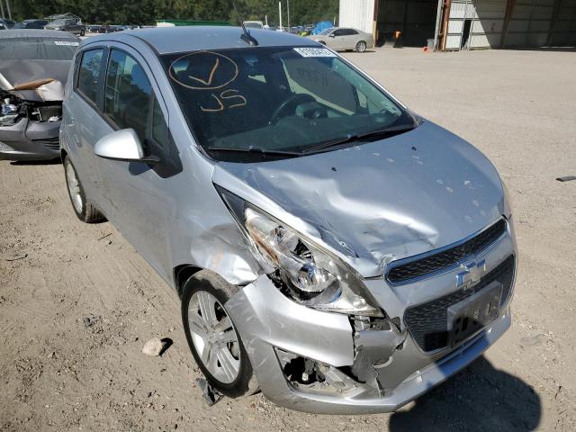 Photo 1 from auction – 2013 CHEVROLET SPARK 1LT with VIN KL8CD6S92DC615890