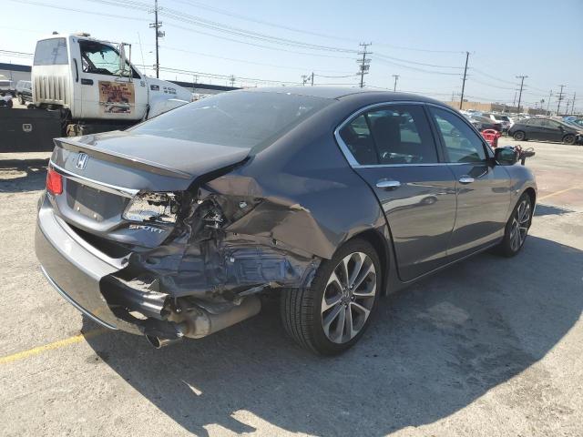 Photo 4 from auction – 2014 HONDA ACCORD SPO with VIN 1HGCR2F56EA279345