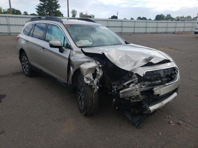 SUBARU OUTBACK 2. 2016 with VIN 4S4BSANC6G3333318 - Photo from auction