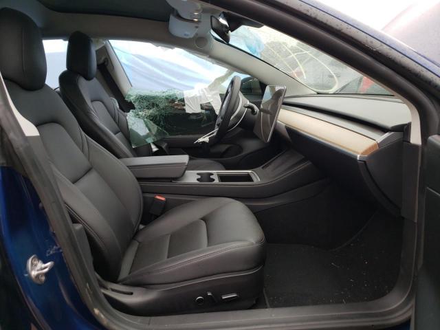 Photo 6 from auction – 2021 TESLA MODEL 3 with VIN 5YJ3E1EB8MF869158