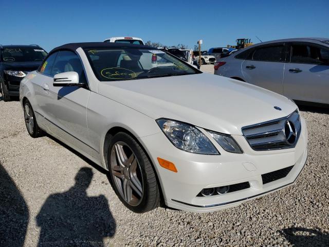 MERCEDES-BENZ E 350 2011 with VIN WDDKK5GF5BF103429 - Photo from auction