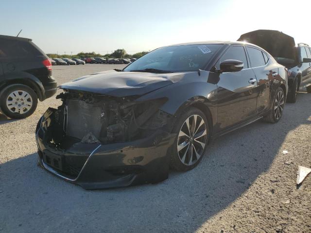 Photo 2 from auction – 2016 NISSAN MAXIMA 3.5 with VIN 1N4AA6AP9GC422993
