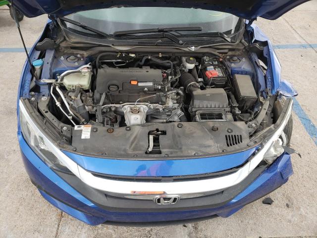 Photo 7 from auction – 2016 HONDA CIVIC LX with VIN 19XFC2F5XGE085821