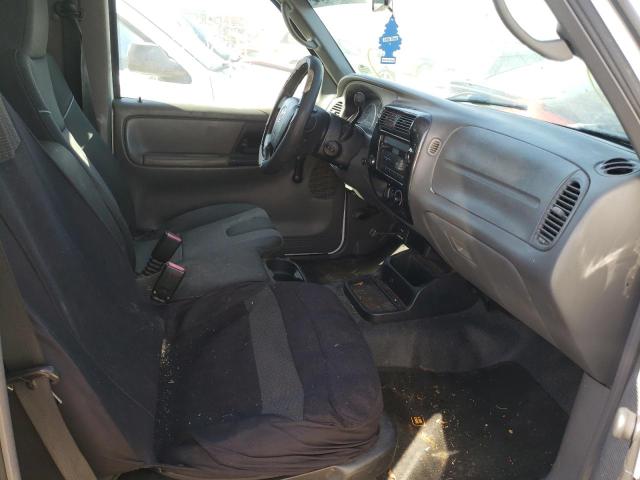 Photo 5 from auction – 2005 MAZDA B2300 with VIN 4F4YR12D35PM06682