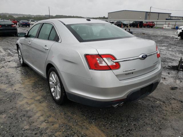 صورة رقم 3 من المزاد - 2012 FORD TAURUS LIM مع VIN 1FAHP2FW8CG100659