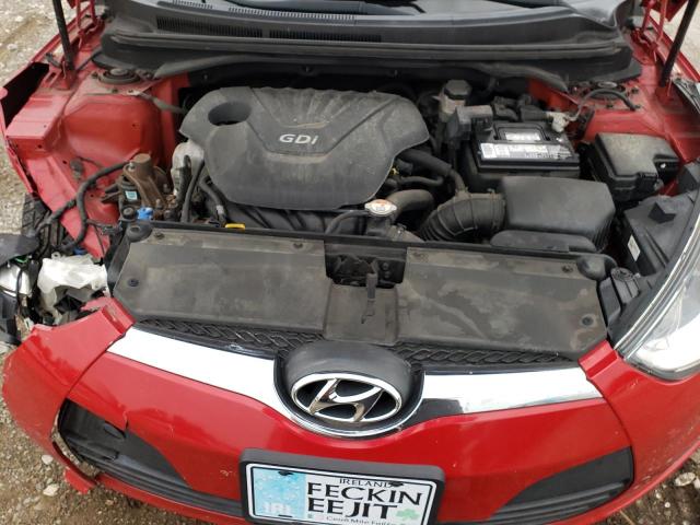 Photo 7 from auction – 2014 HYUNDAI VELOSTER with VIN KMHTC6AD2EU216257