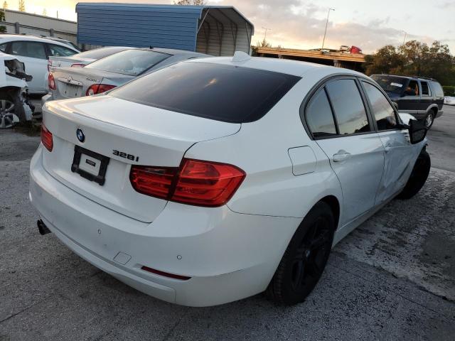 Photo 4 from auction – 2015 BMW 328 I with VIN WBA3A5C55FF609196
