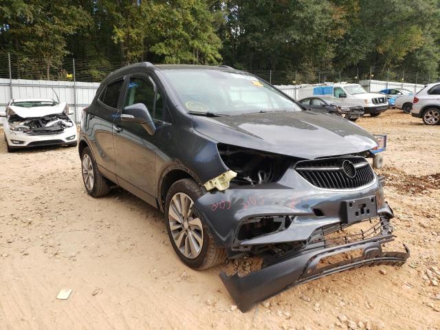 BUICK ENCORE PRE 2018 with VIN KL4CJASB5JB506342 - Photo from auction