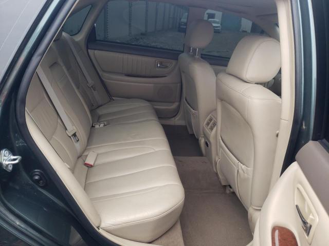 Photo 6 from auction – 2004 TOYOTA AVALON XL with VIN 4T1BF28B44U368829