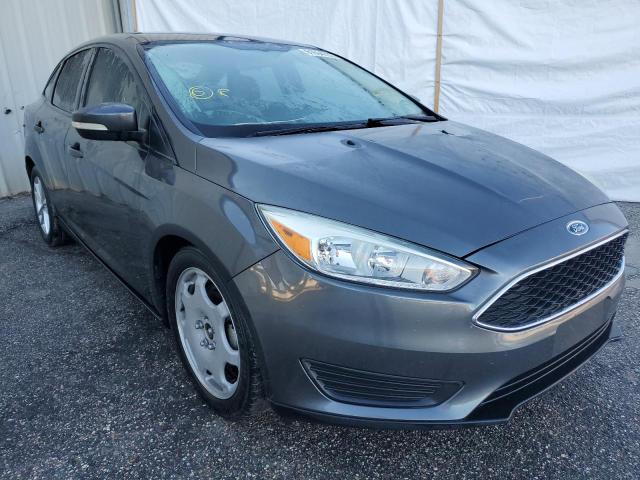 FORD FOCUS SE 2016 with VIN 1FADP3F27GL304688 - Photo from auction