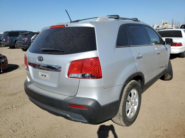 Photo 4 from auction – 2012 KIA SORENTO BA with VIN 5XYKT3A62CG306166