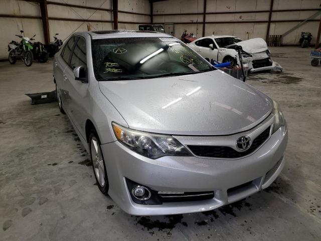 Photo 1 from auction – 2014 TOYOTA CAMRY L with VIN 4T1BF1FK0EU735532