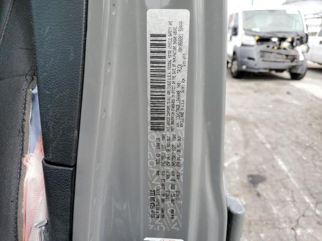 Photo 10 from auction – 2020 JEEP GLADIATOR with VIN 1C6HJTAG8LL200048