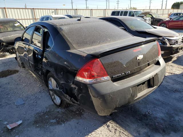 Photo 3 from auction – 2014 CHEVROLET IMPALA LIM with VIN 2G1WC5E32E1189255