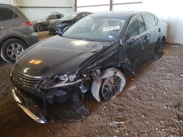 Photo 2 from auction – 2016 LEXUS ES 350 with VIN 58ABK1GG6GU019400