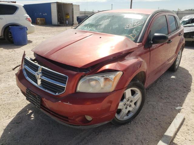 Photo 2 from auction – 2008 DODGE CALIBER SX with VIN 1B3HB48B98D621317
