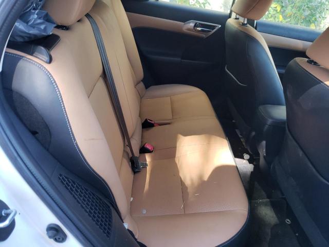 Photo 6 from auction – 2016 LEXUS CT 200 with VIN JTHKD5BH7G2272135