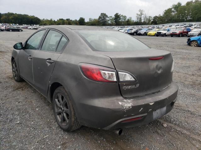 Photo 3 from auction – 2010 MAZDA 3 I with VIN JM1BL1SG0A1140982