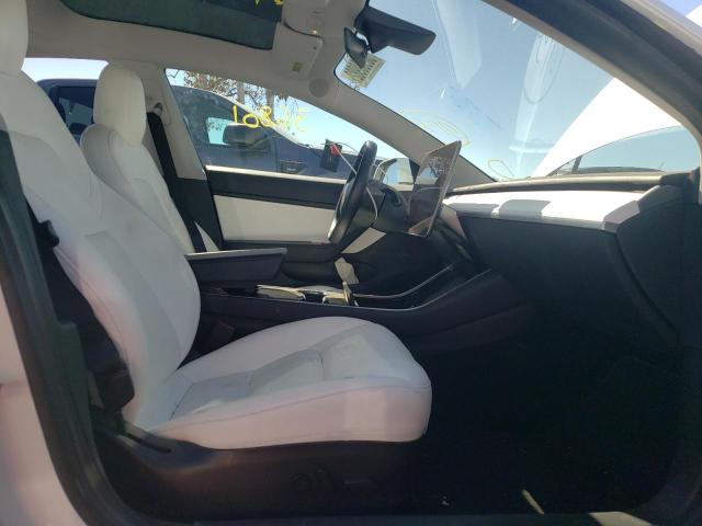 Photo 5 from auction – 2018 TESLA MODEL 3 with VIN 5YJ3E1EA7JF168548