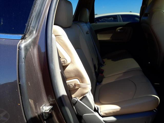 Photo 6 from auction – 2009 CHEVROLET TRAVERSE L with VIN 1GNER23D29S133566