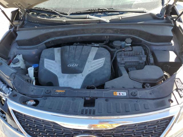 Photo 7 from auction – 2015 KIA SORENTO EX with VIN 5XYKU4A79FG594560